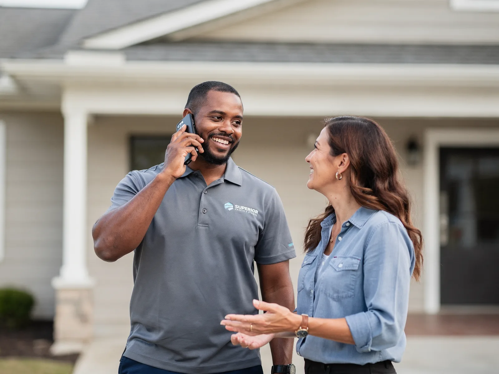 Fascia Repair Hyrum, UT FAQs